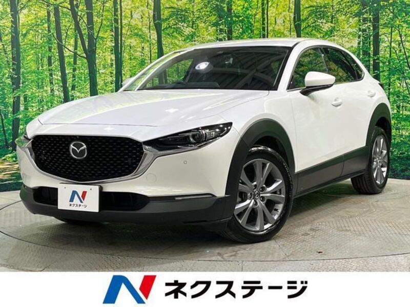 MAZDA CX-30