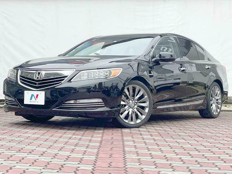 HONDA　LEGEND