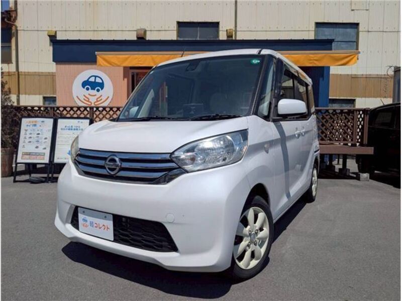 NISSAN DAYZ ROOX