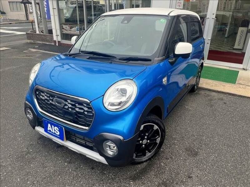 DAIHATSU CAST