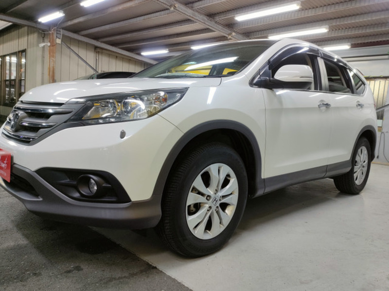 CR-V