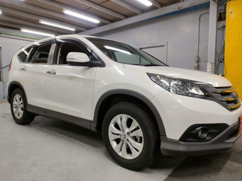 CR-V