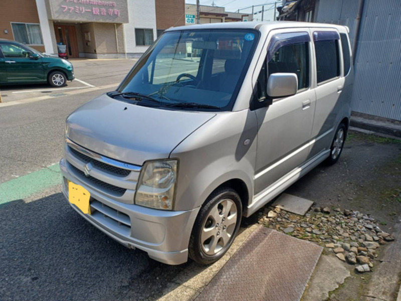 WAGON R
