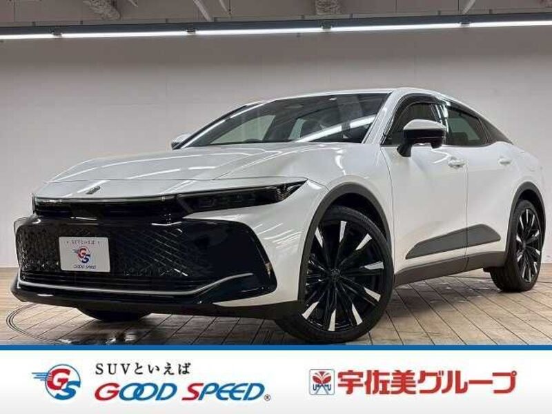TOYOTA CROWN CROSSOVER