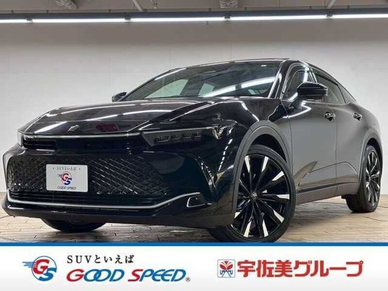TOYOTA CROWN CROSSOVER