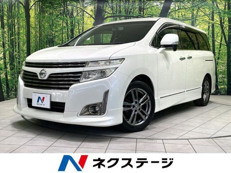 NISSAN ELGRAND