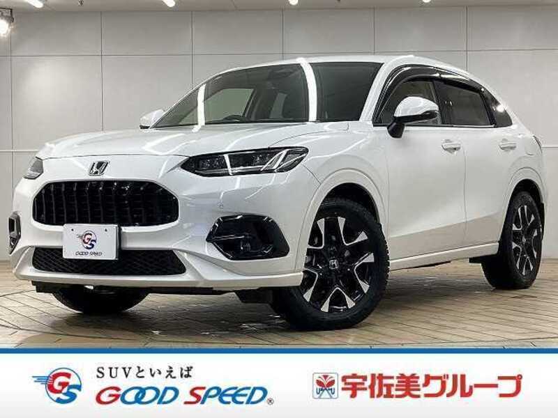 HONDA ZR-V