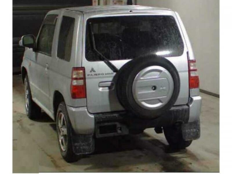 PAJERO MINI