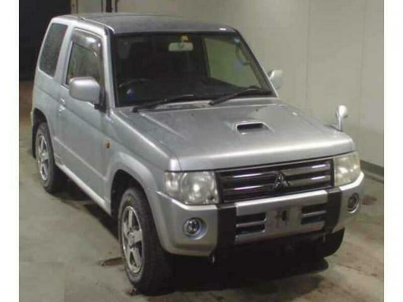 PAJERO MINI