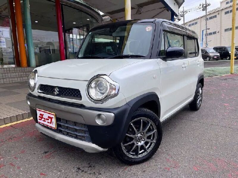 SUZUKI HUSTLER
