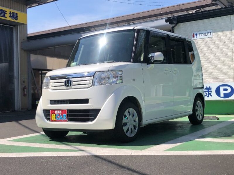 HONDA N BOX