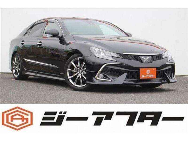 TOYOTA MARK X
