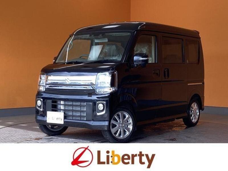 SUZUKI EVERY WAGON
