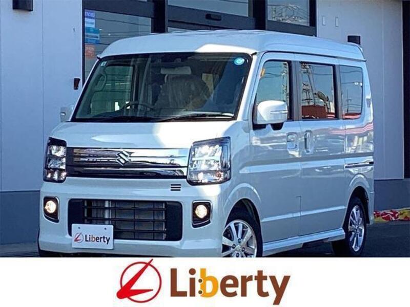 SUZUKI EVERY WAGON