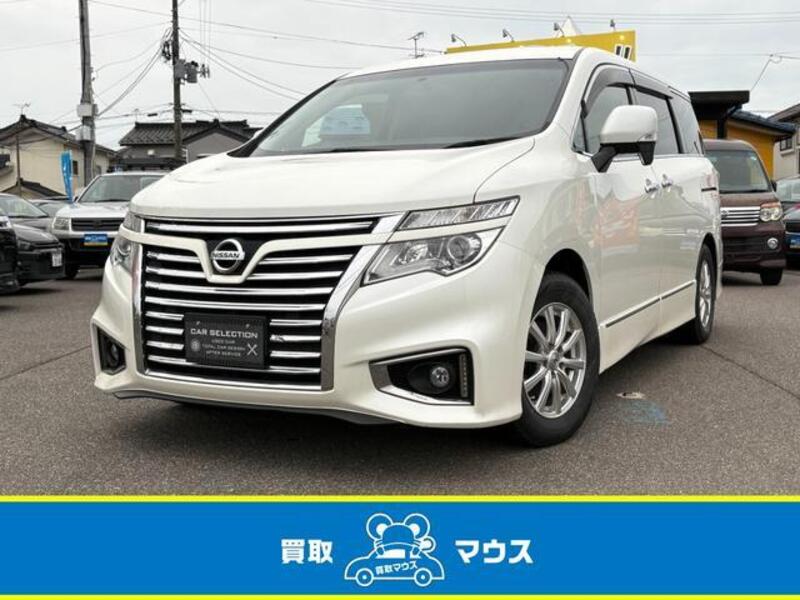 NISSAN ELGRAND