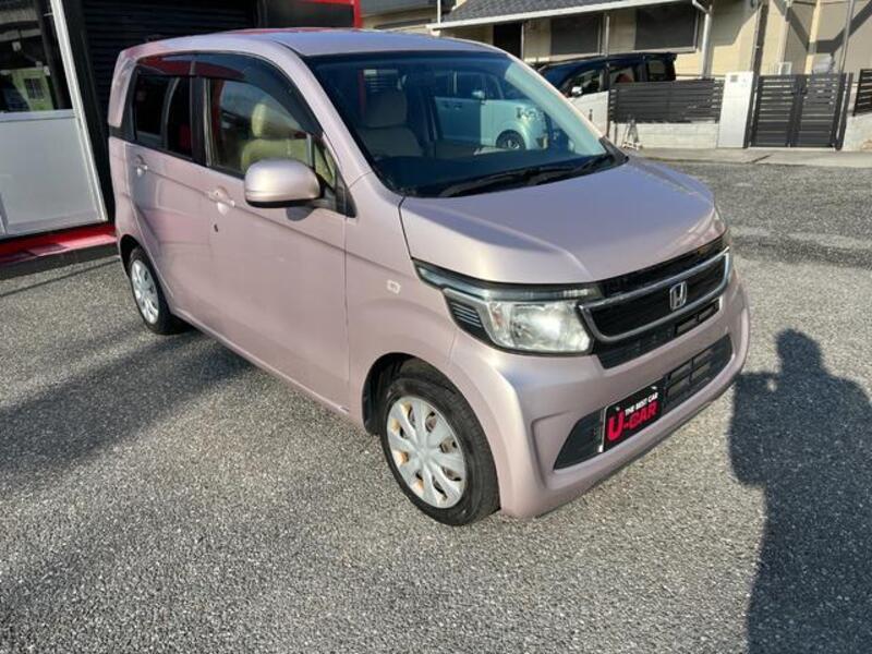 HONDA N WGN