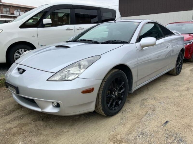 TOYOTA CELICA