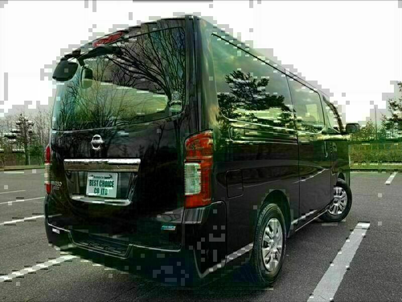 NV350 CARAVAN