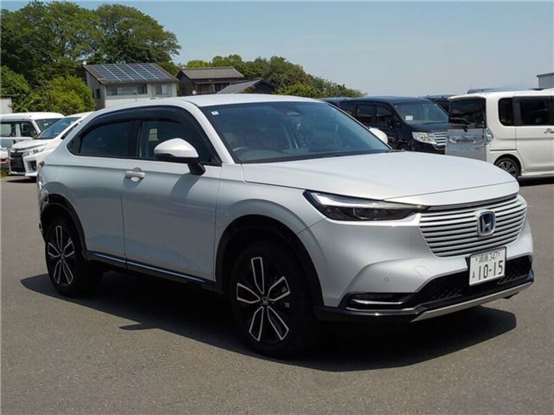 HONDA VEZEL