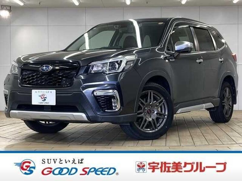 SUBARU FORESTER