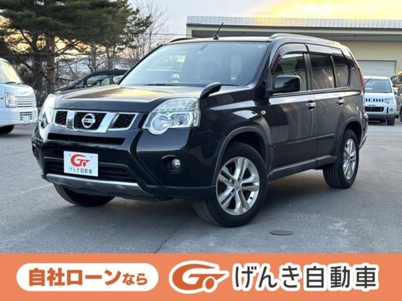 NISSAN X-TRAIL