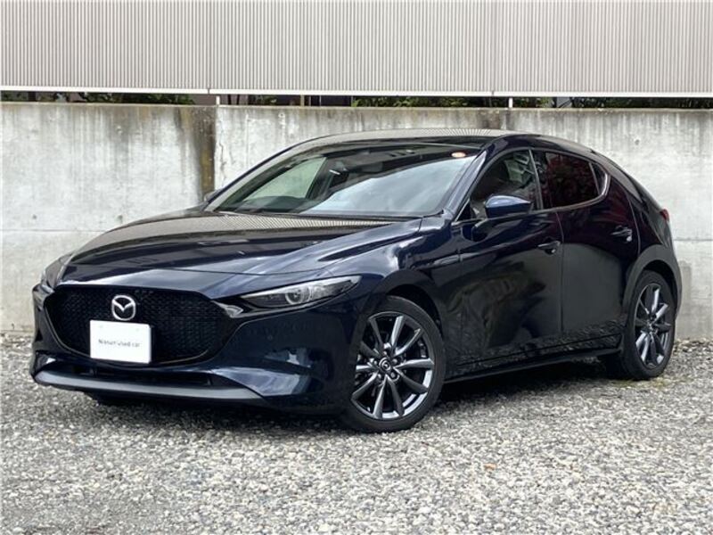 MAZDA MAZDA3 FASTBACK
