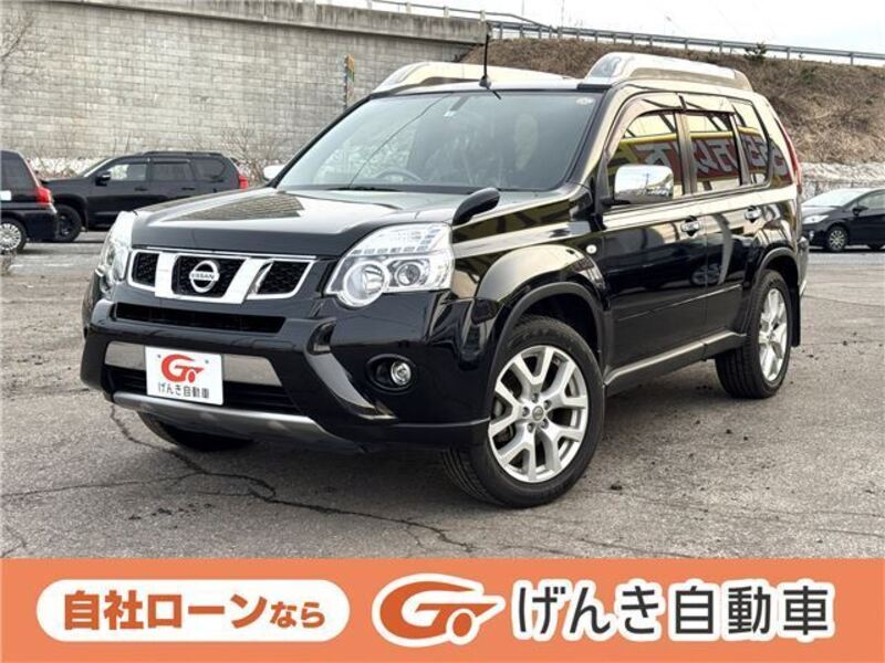 NISSAN X-TRAIL