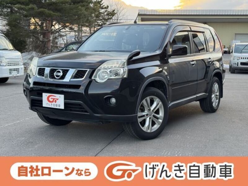 NISSAN X-TRAIL