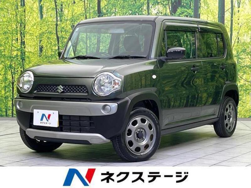SUZUKI HUSTLER