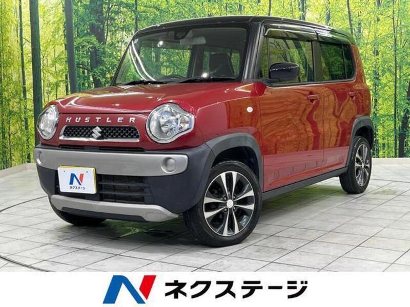 SUZUKI HUSTLER