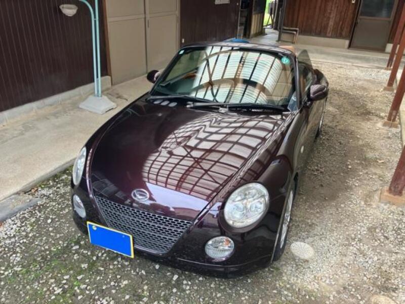 DAIHATSU COPEN