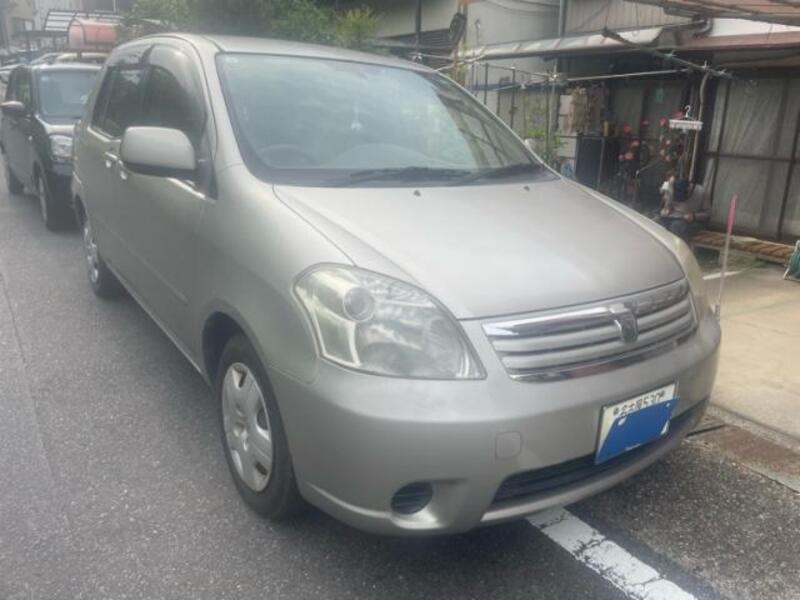 TOYOTA RAUM