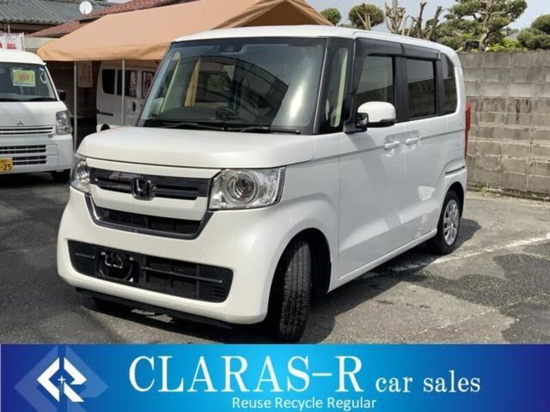 HONDA N BOX
