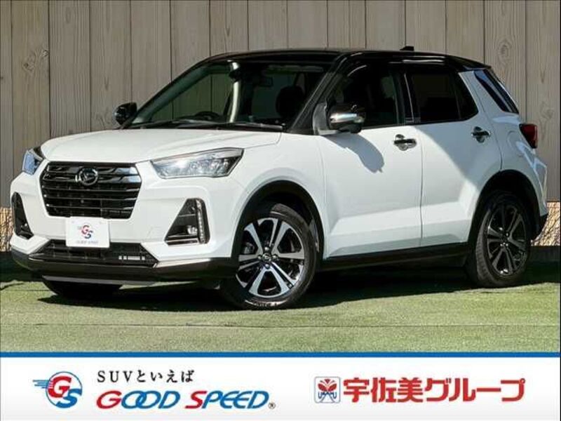 DAIHATSU ROCKY