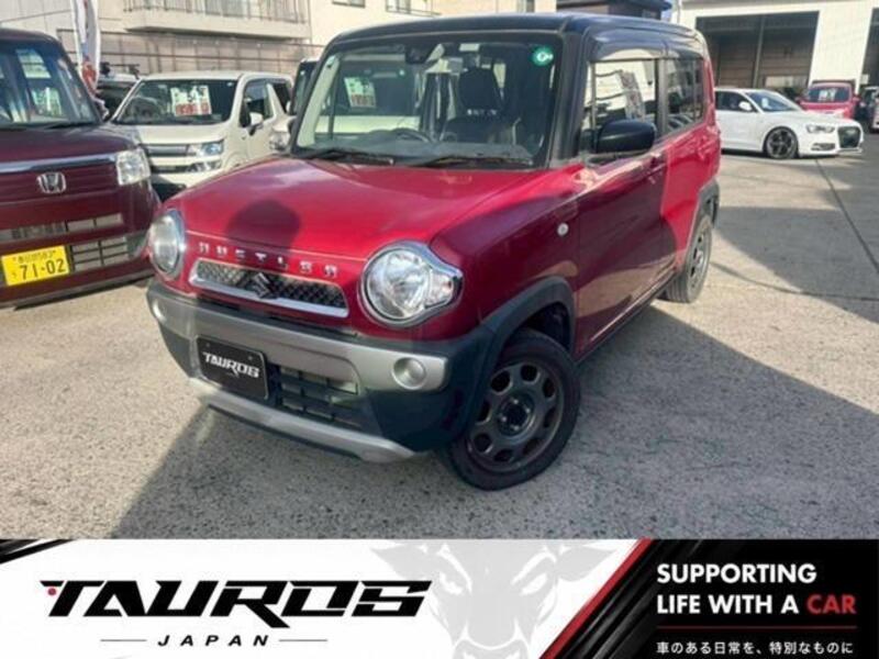 SUZUKI HUSTLER