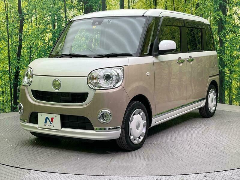 Daihatsu move canbus 2016