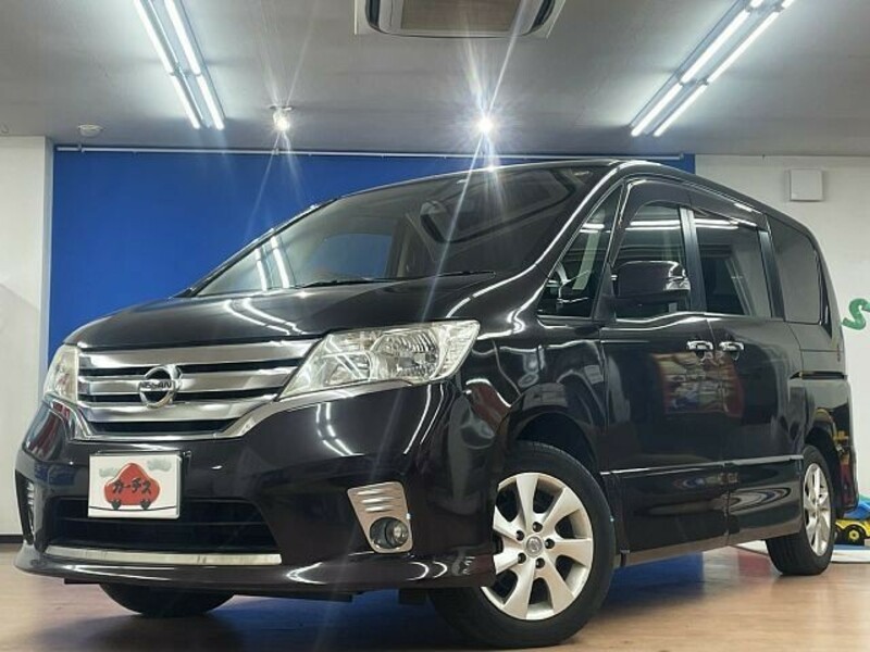 Used 2011 NISSAN SERENA FC26 | SBI Motor Japan