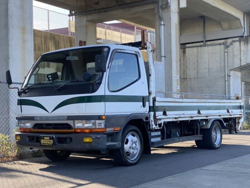 MITSUBISHI CANTER