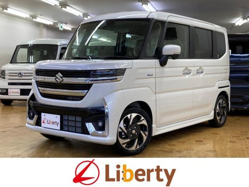 SUZUKI SPACIA CUSTOM