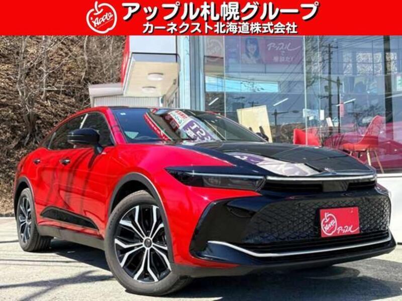 TOYOTA CROWN CROSSOVER