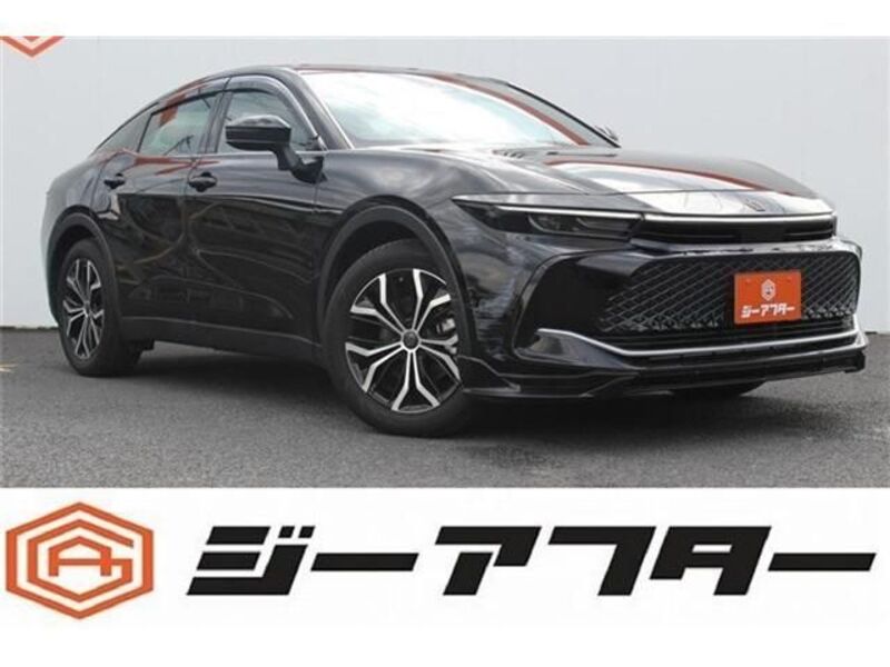 TOYOTA CROWN CROSSOVER
