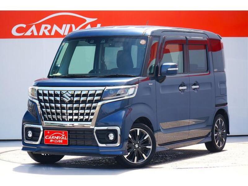 SUZUKI SPACIA CUSTOM