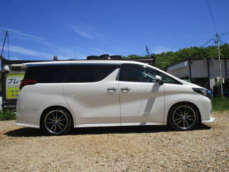 ALPHARD-4