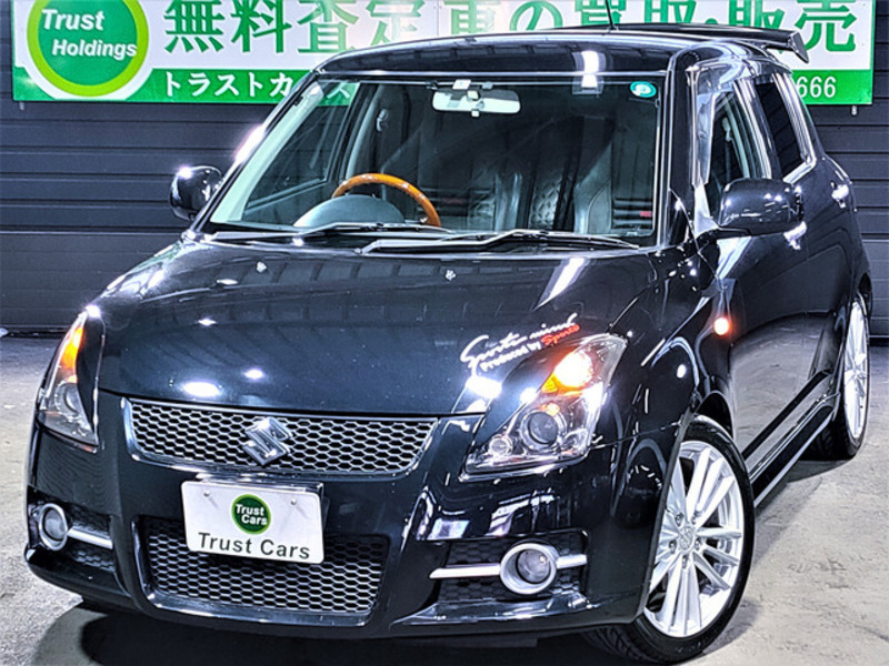 Used 2007 SUZUKI SWIFT ZC31S | SBI Motor Japan