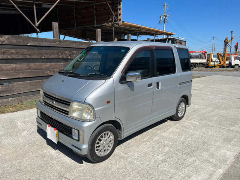 Used Daihatsu Atrai Wagon S G Sbi Motor Japan