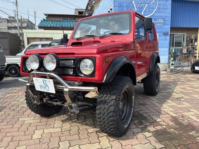 SUZUKI JIMNY