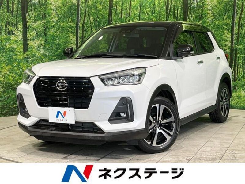 DAIHATSU ROCKY