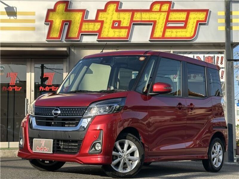 NISSAN DAYZ ROOX
