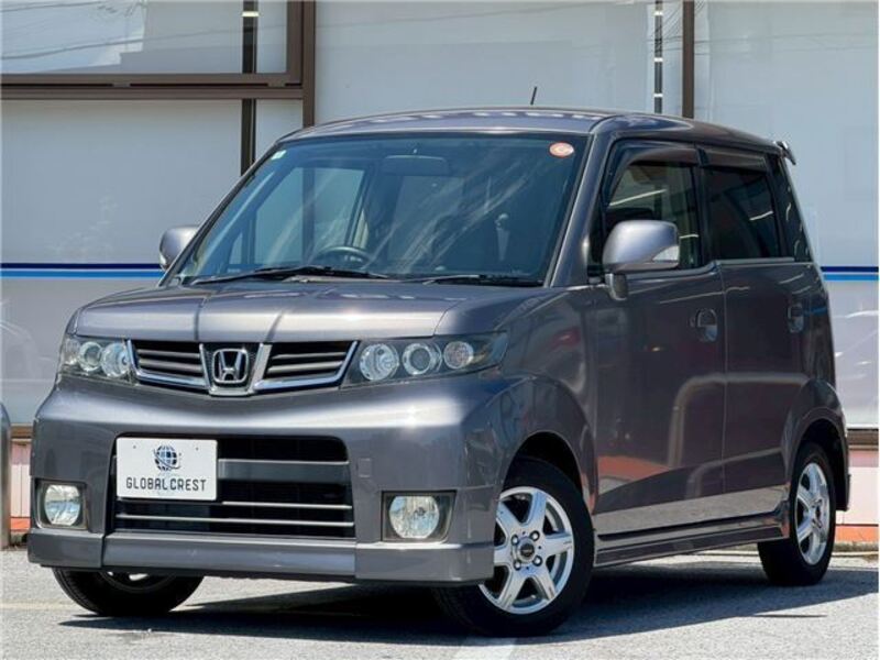 HONDA ZEST