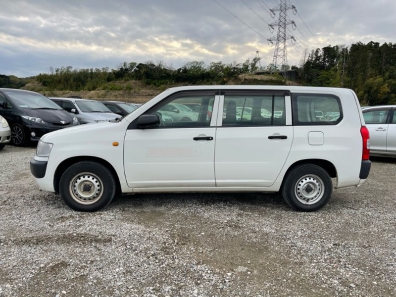 PROBOX VAN